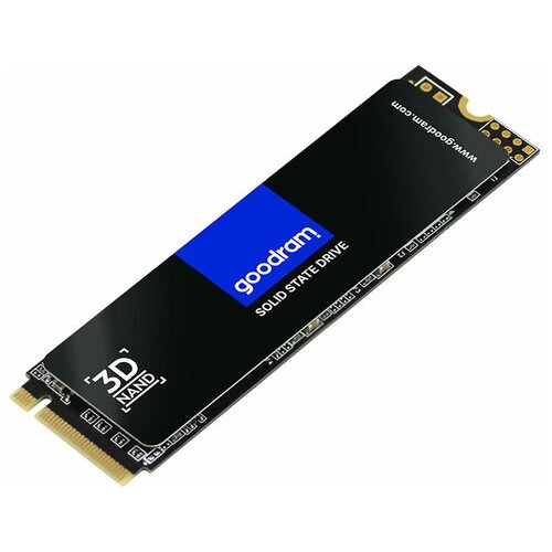 Твердотельный накопитель 256Gb SSD GOODRAM PX500 (SSDPR-PX500-256-80)