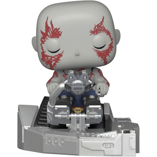 фигурка funko pop deluxe bobble marvel avengers iw guardians ship groot exc 1026 63212 Фигурка Funko POP! Deluxe Bobble Marvel Avengers IW Guardians Ship Drax (Exc) (1023) 63209