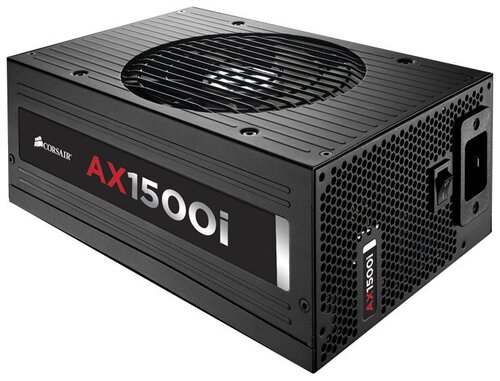 Блок питания Corsair AX1500i 1500W — купить в интернет-магазине на ...