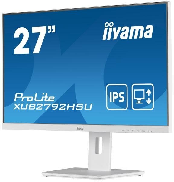 Монитор 27 iiYama ProLite XUB2792HSU-W5 XUB2792HSU-W5