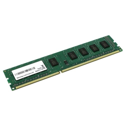 Оперативная память Foxline 8 ГБ DDR3L DIMM CL11 FL1600D3U11L-8G серверная оперативная память hp 655409 150 2gb ddr3 1600mhz pc3 12800