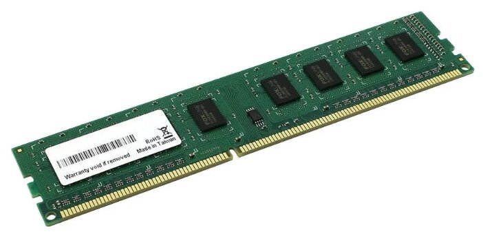 Оперативная память Foxline 8 ГБ DDR3L 1600 МГц DIMM CL11 FL1600D3U11L-8G