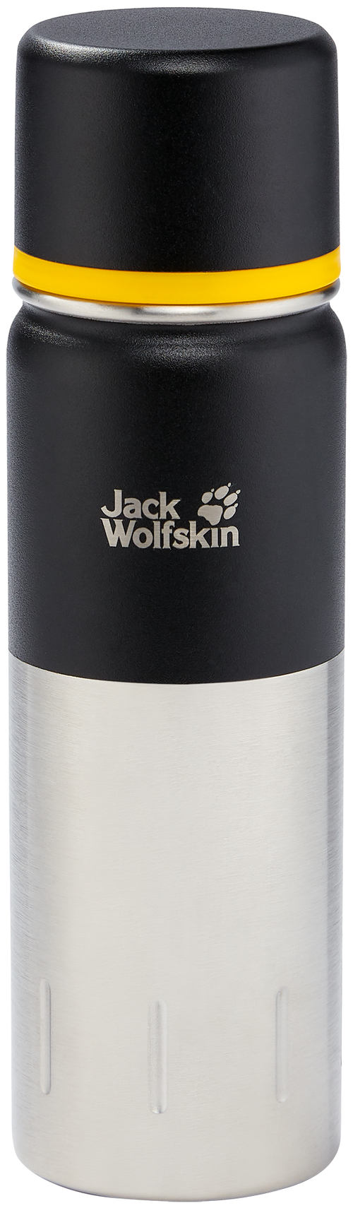 Классический термос Jack Wolfskin Kolima, 1 л, black
