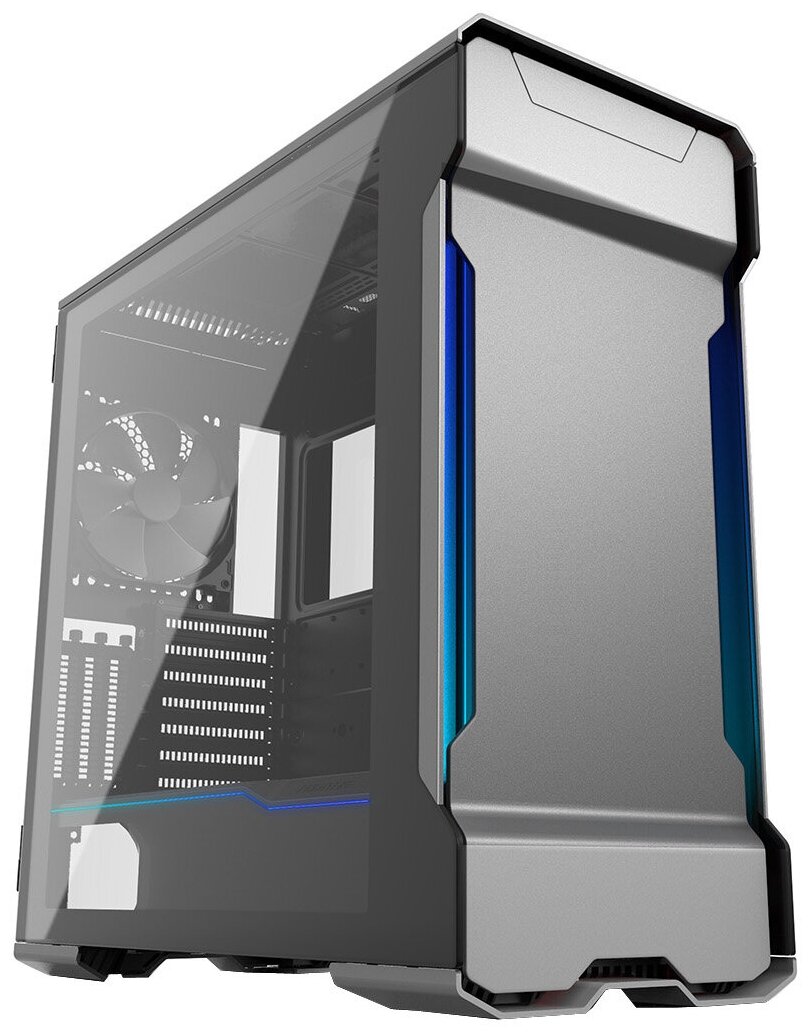 Корпус Phanteks Enthoo Evolv X Galaxy Silver PH-ES518XTG_DGS01