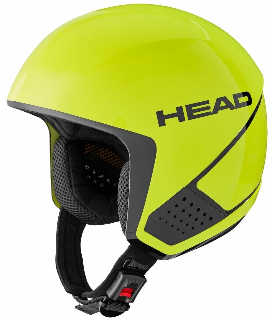 Шлем детский HEAD 2021-22 Downforce Jr Lime (US:M)