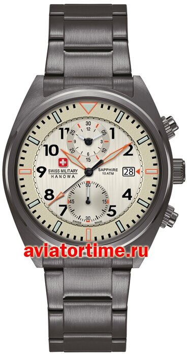 Наручные часы Swiss Military Hanowa 06-5227.30.002