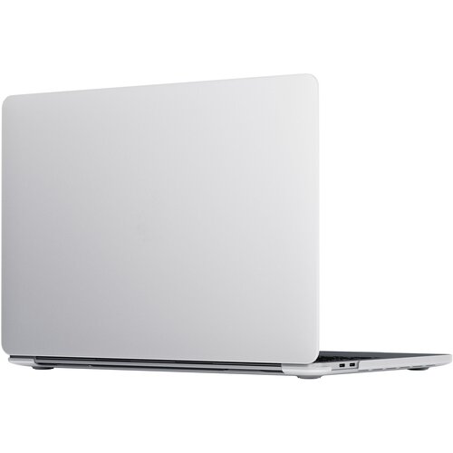 Чехол-накладка uBear Ice Сase для MacBook Pro 13 2020, белый