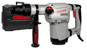 Перфоратор CROWN CT18118V BMC, без аккумулятора1250 Вт