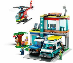 LEGO City 60371 706 6 ProdVDom