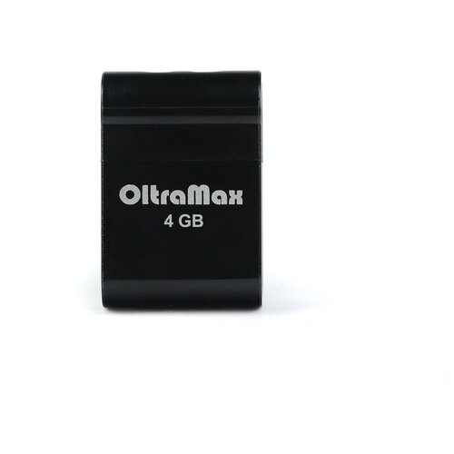 Флешка OltraMax 70 4 ГБ, 1 шт., white