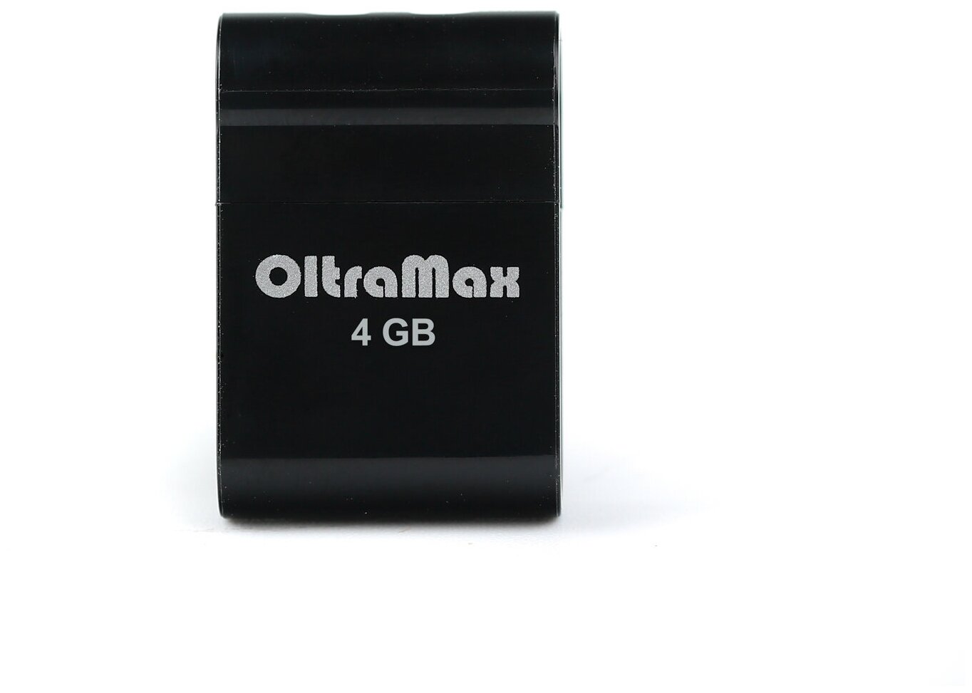 Флешка OltraMax 70 4GB USB 2.0 (OM-4GB-70) Black