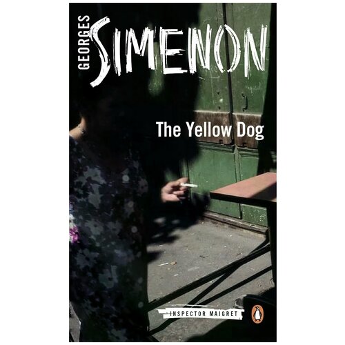 Georges Simenon "The Yellow Dog"