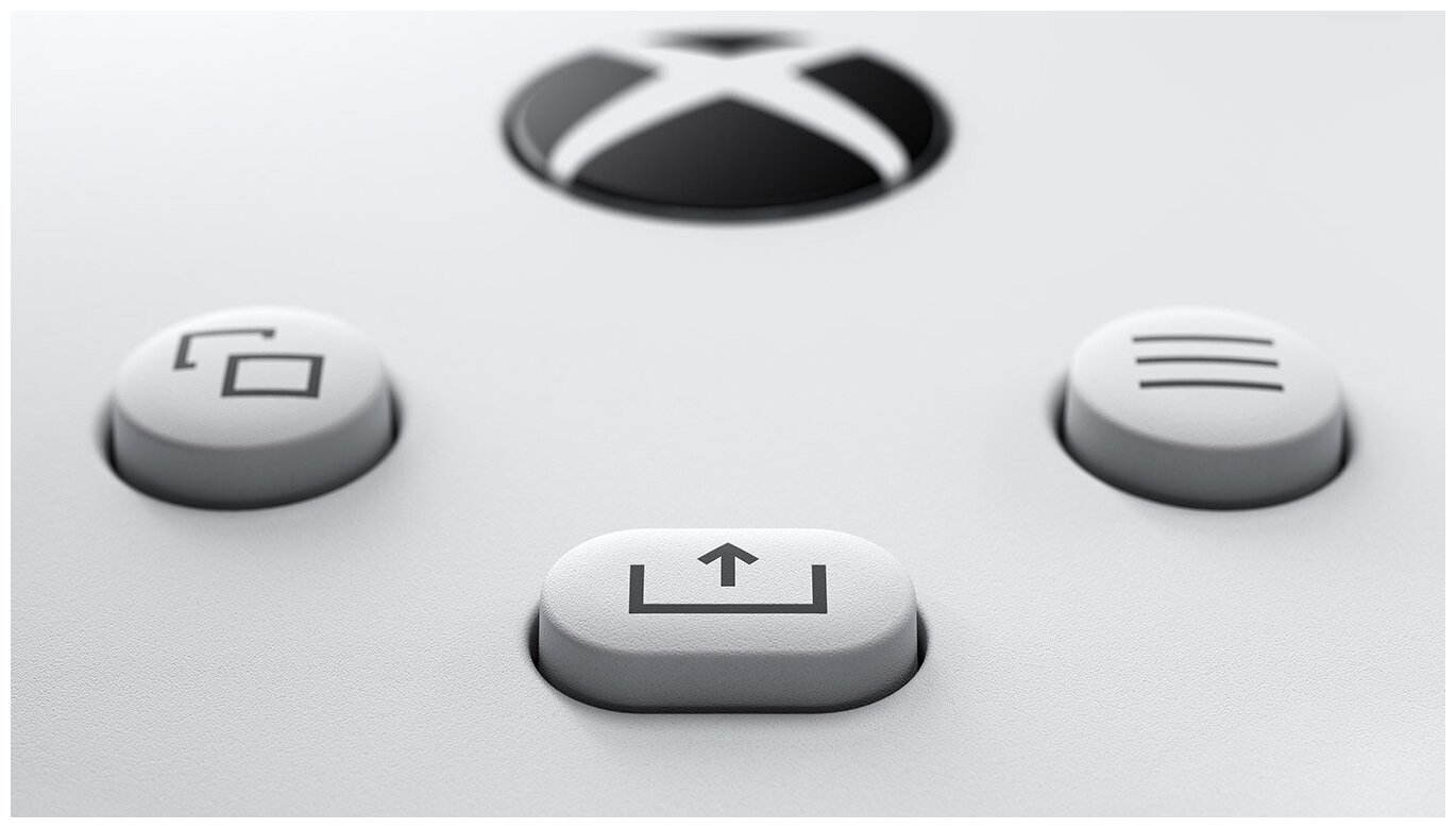 Комплект Microsoft Xbox Series, Robot White, 1 шт.