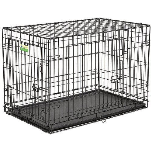 MidWest клетка Contour 2 двери, размер клетки 93х59х63 см.