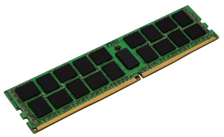 Оперативная память KINGSTON 32GB 2666MHZ DDR4 DIMM ECC REG 2RX4 CL19 HYNIX A IDT [KSM26RD4/32HAI] KSM26RD4/32HAI