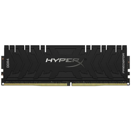 Оперативная память HyperX Predator 32 ГБ DDR4 3000 МГц DIMM CL16 HX430C16PB3/32