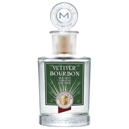 Monotheme Fine Fragrances Venezia туалетная вода Vetiver Bourbon, 100 мл