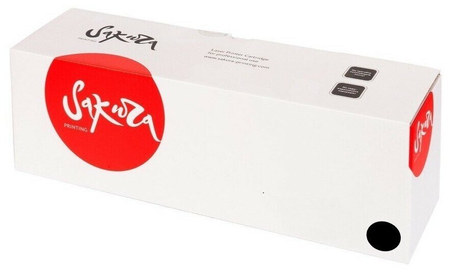 Sakura Тонер-картридж совместимый Сакура Sakura SAW1360A W1360A черный 1.1K