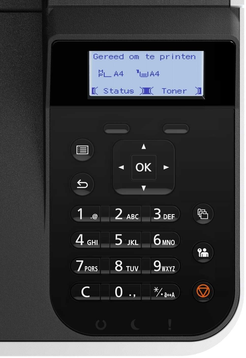 Принтер лазерный KYOCERA P3260dn лазерный, цвет: белый [1102wd3nl0] - фото №8