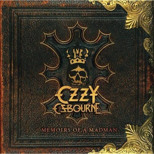 Ozzy Osbourne - Memoirs Of A Madman LP (виниловая пластинка)