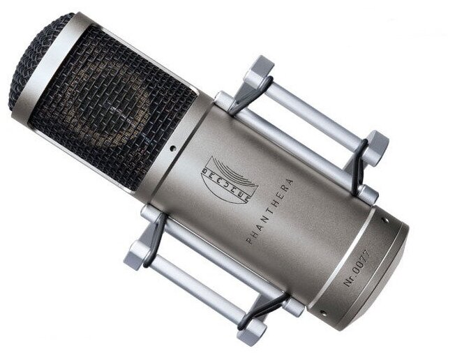 Микрофон студийный конденсаторный Brauner Phanthera