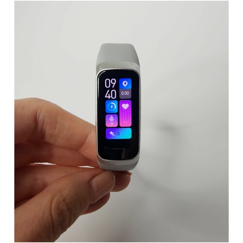 Фитнес-браслет C60 умные часы с мониторингом и уведомлениями 249900₽