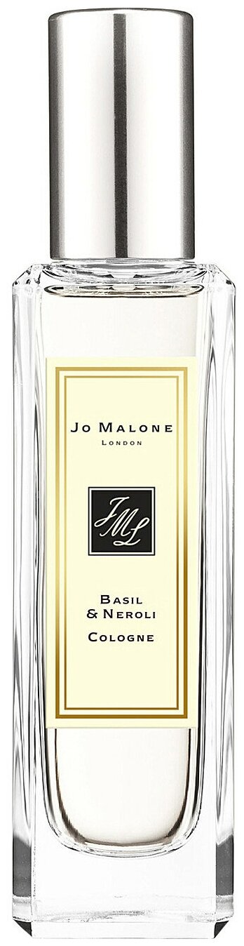 Jo Malone одеколон Basil & Neroli, 30 мл