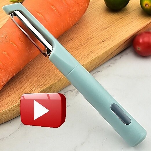 Нож для чистки овощей овощечистка для овощей картофелечистка