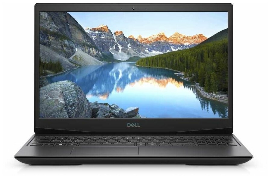 Ноутбук Dell G5 5500 G515-5415 (Intel Core i7-10750H 2.6GHz/8192Mb/512Gb SSD/nVidia GeForce GTX 1660 Ti 6144Mb/Wi-Fi/Bluetooth/Cam/15.6/1920x1080/Linux)