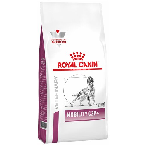 Сухой корм для собак Royal Canin Mobility MC25 C2P+, при заболеваниях суставов 1 уп. х 1 шт. х 12 кг