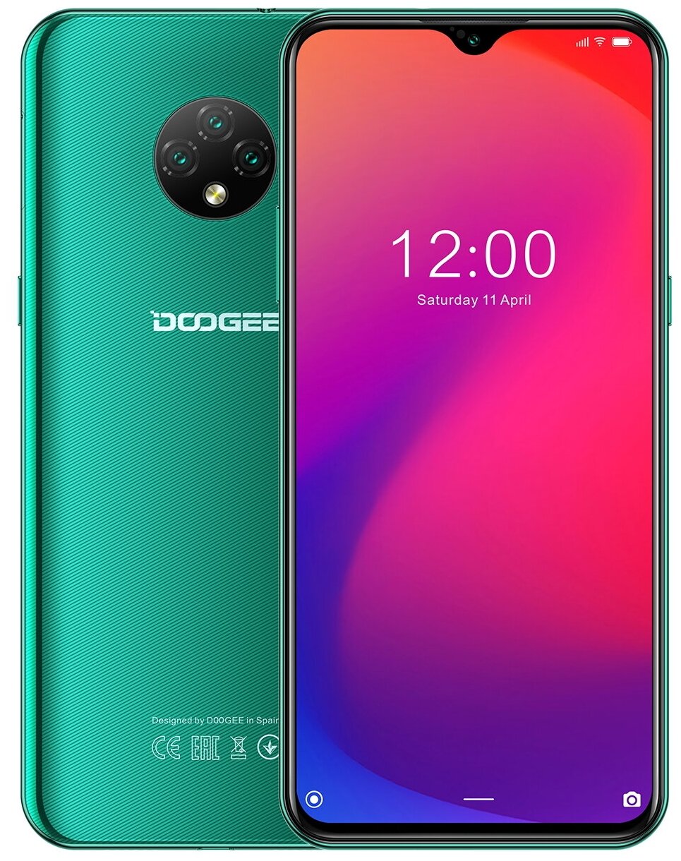 Doogee - фото №1