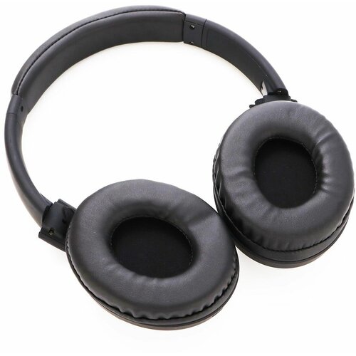 EZRA BW03 Черные наушники - гарнитура bluetooth 218900₽