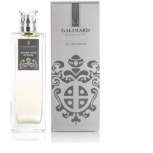 Galimard Aigues Vives парфюмерная вода 100 мл для мужчин