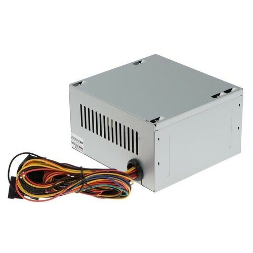 Блок питания ExeGate AA550 ATX 550W 244 pin 80mm fan 2х Sata 382900₽