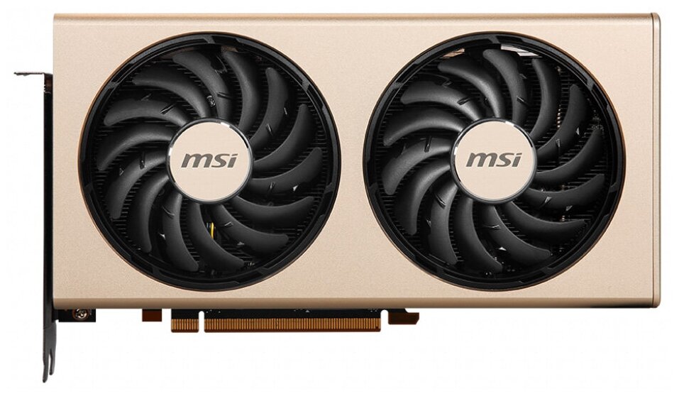 Видеокарта MSI Radeon RX 5700 XT EVOKE OC 8GB, Retail