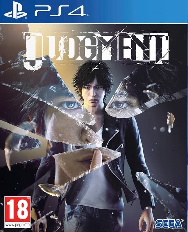 Игра PLAYSTATION Judgement, английская версия, для PlayStation 5 - фото №17