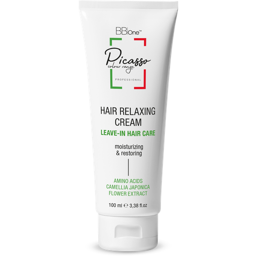 Крем – флюид PICASSO HAIR RELAXING CREAM крем для ухода за волосами keyseven крем флюид для всех типов волос 15 в 1