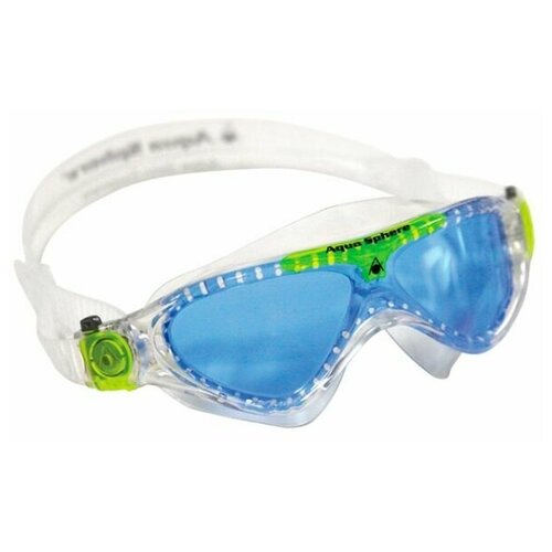 фото Очки-маска для плавания для детей aqua sphere vista junior