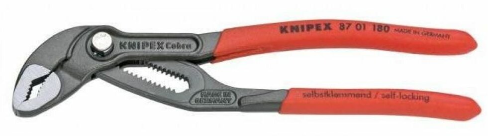 Набор инструментов KNIPEX , 3 предмета - фото №3