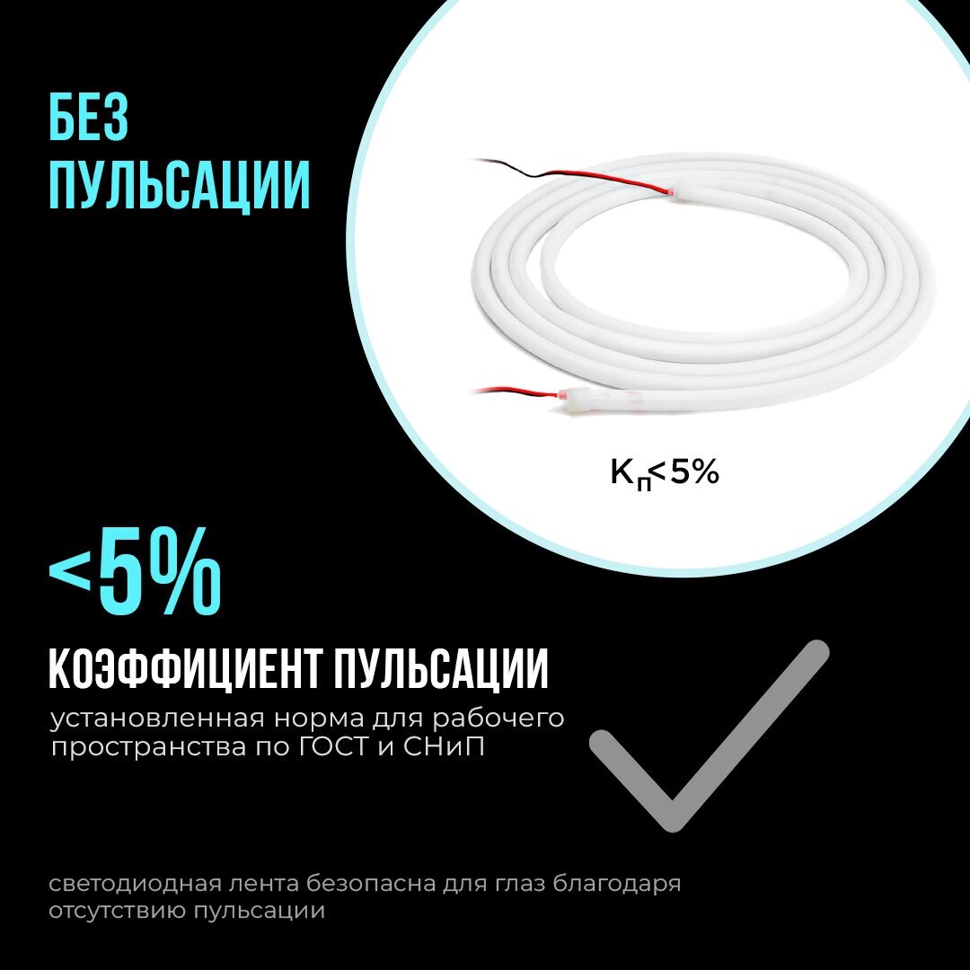 Светодиодная лента для бани и сауны термостойкая Синий свет - фотография № 8