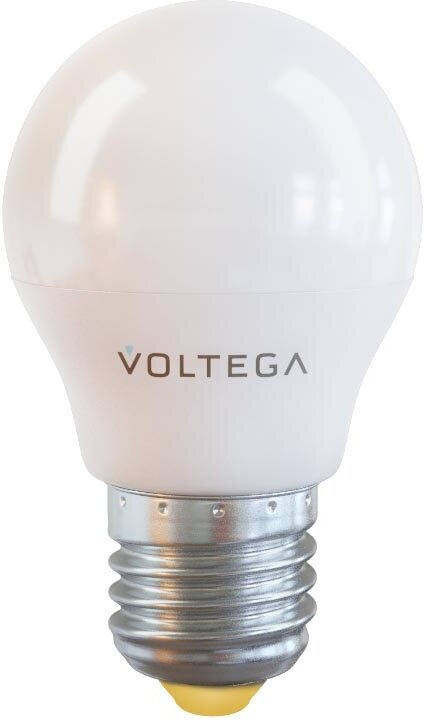 Лампа диодная Voltega VG2-G45E27warm7W (7052) - фотография № 4
