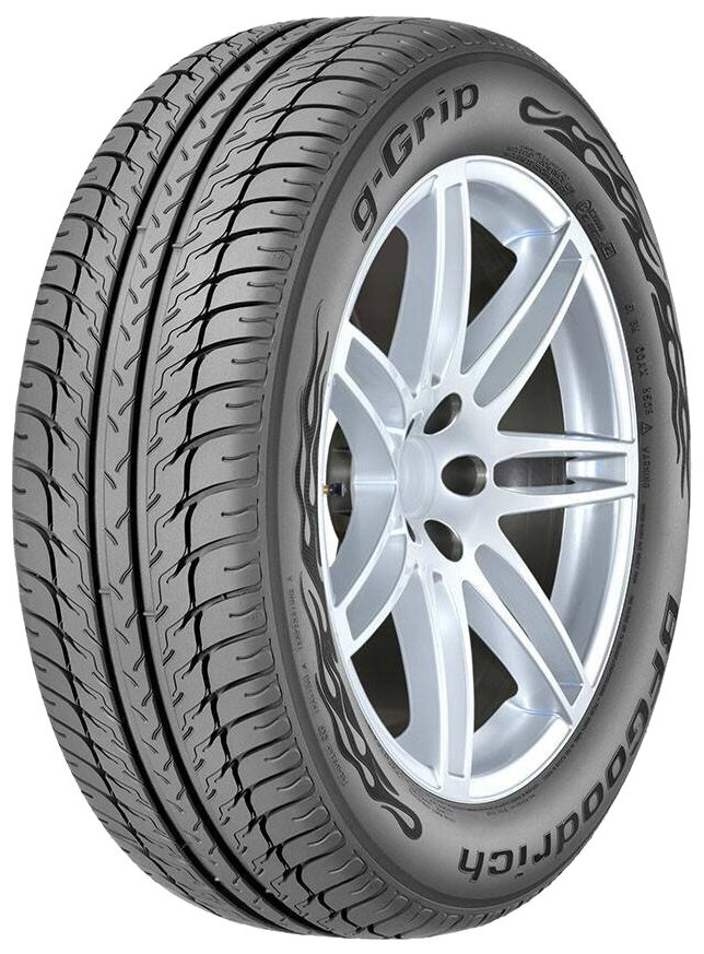 Автошина BFGoodrich g-Grip 195/65 R15 91H