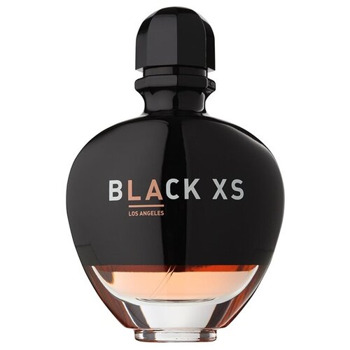 Paco Rabanne туалетная вода Black XS Los Angeles for Her, 80 мл