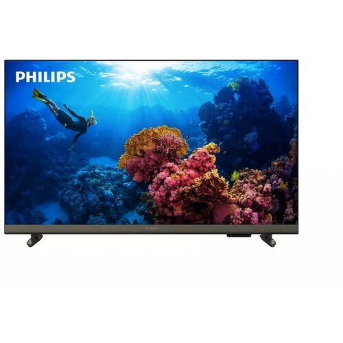 LED-телевизор PHILIPS 32PHS6808/60 черный