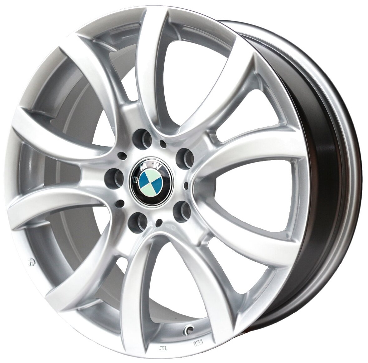Rplc-Wheels BM76 S 17*8 5*112 Et30 dia 66,6