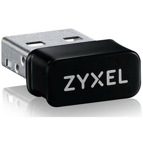 Zyxel NWD6602, Двухдиапазонный Wi-Fi USB-адаптер AC1200, 802.11a/b/g/n/ac (300+867 Мбит/с), USB3.0