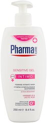 Pharmaline Гель для интимной гигиены Pharmaline Intimo Sensitive, 250 мл