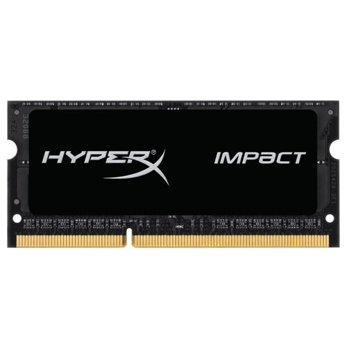 Модуль памяти Kingston HyperX Impact HX321LS11IB24 328500₽