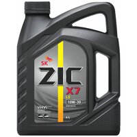 Лучшие Моторные масла ZIC ACEA C3