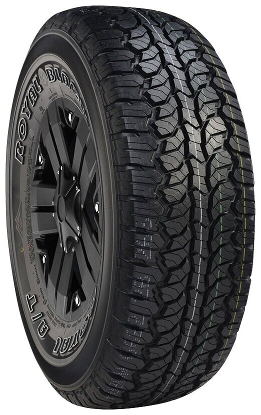 royal black royal a/t 235/65 r 17 104 t p a/t лето